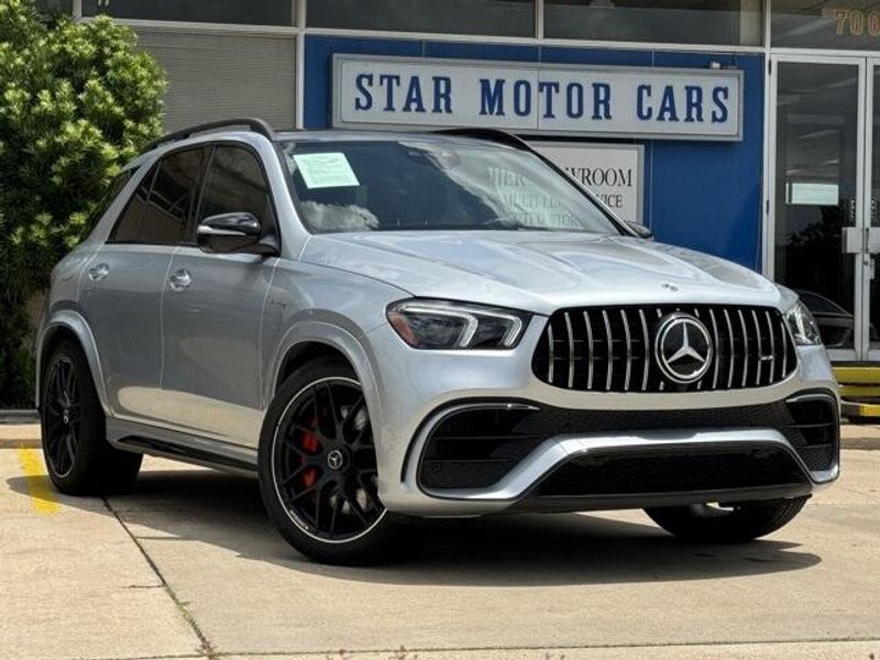 2023 Mercedes-Benz GLE 63 S AMGImage 1