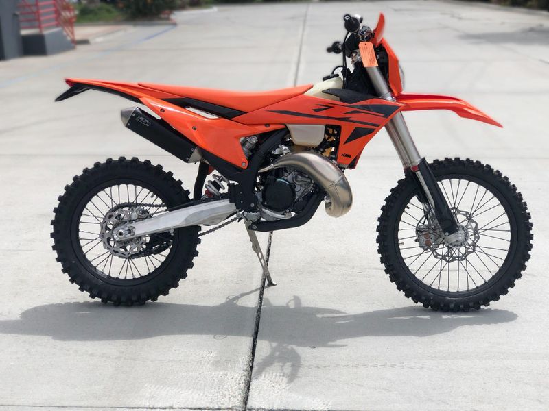 Used 2025 KTM 150 XC-W Image 18
