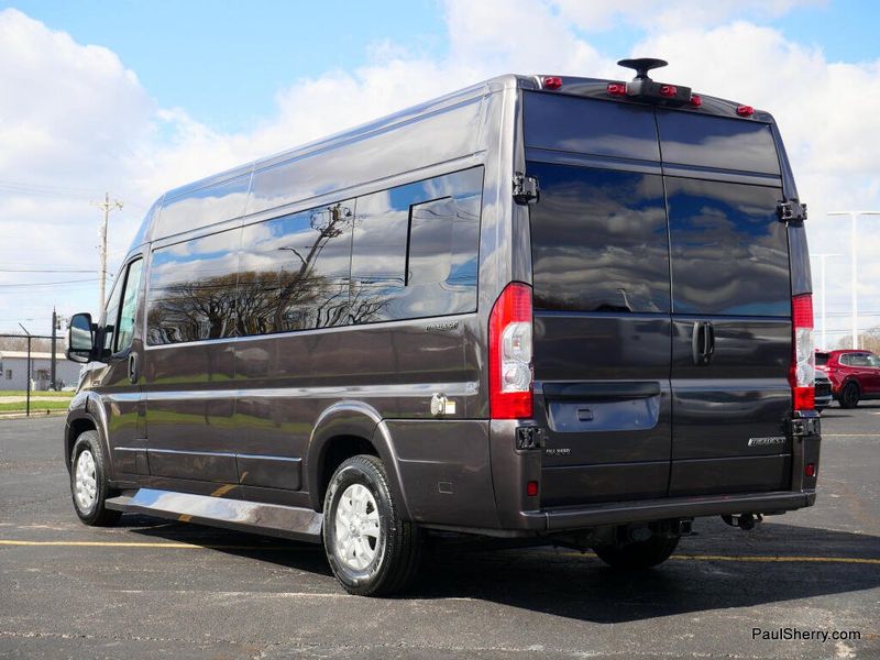 New 2023 RAM ProMaster 3500 High Roof
