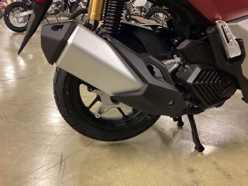 New 2024 Honda ADV160AR Image 13