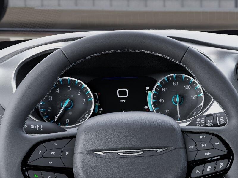 New 2027 Chrysler Pacifica LimitedImage 17