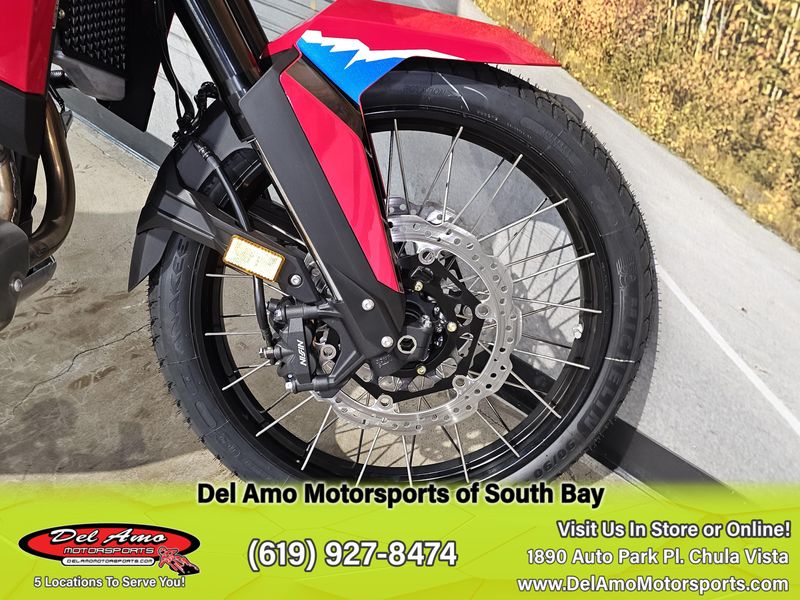 New 2024 Honda AFRICA TWIN Image 8