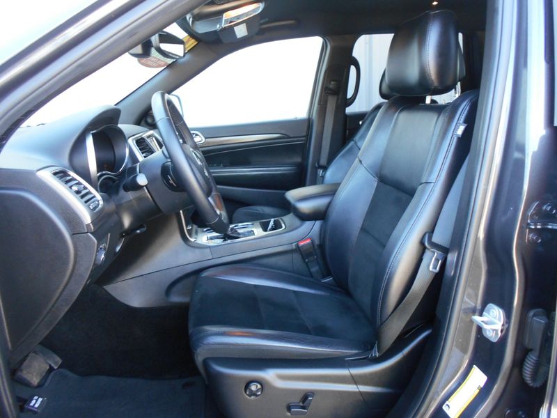 2018 Jeep Grand Cherokee AltitudeImage 6