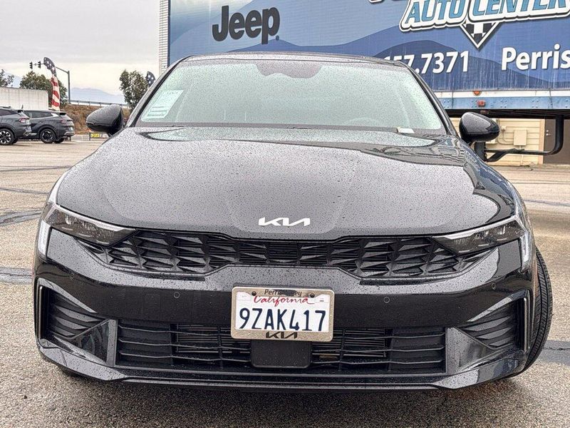 Used 2026 Kia K5 LXSImage 8