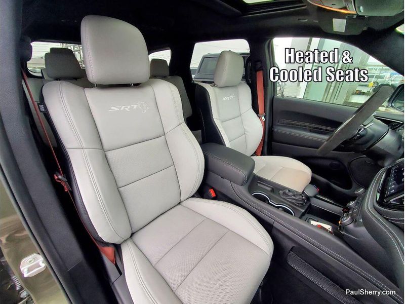 New 2026 Dodge Durango Srt Hellcat Jailbreak Awd