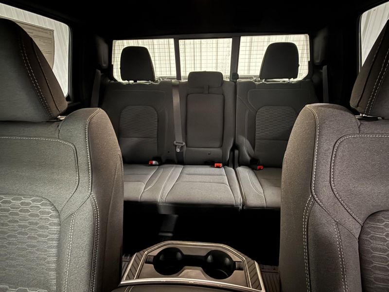 New 2026 RAM 1500 Big Horn Crew Cab 4x4 5