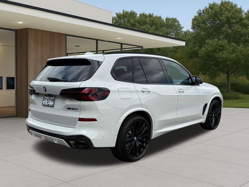 New 2026 BMW X5 M60iImage 8