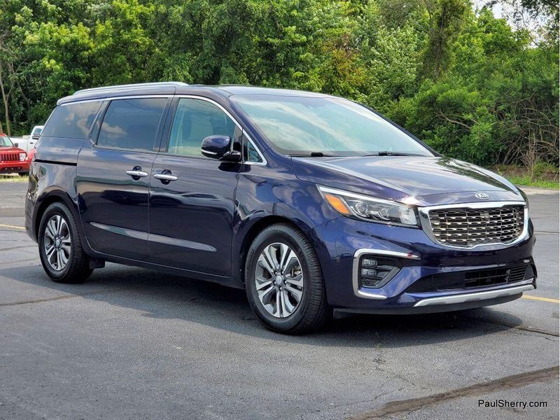 2021 Kia Sedona SXImage 7