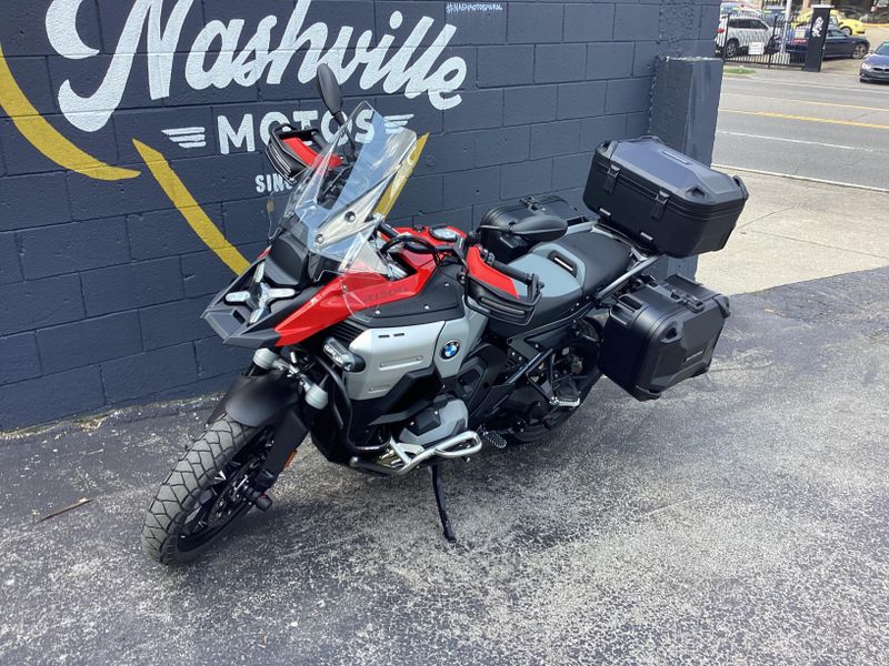 2025 BMW R 1300 GS Adventure 