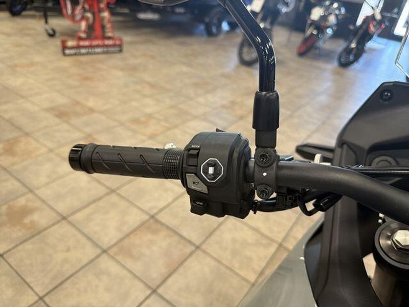 New 2025 Honda Transalp Image 19