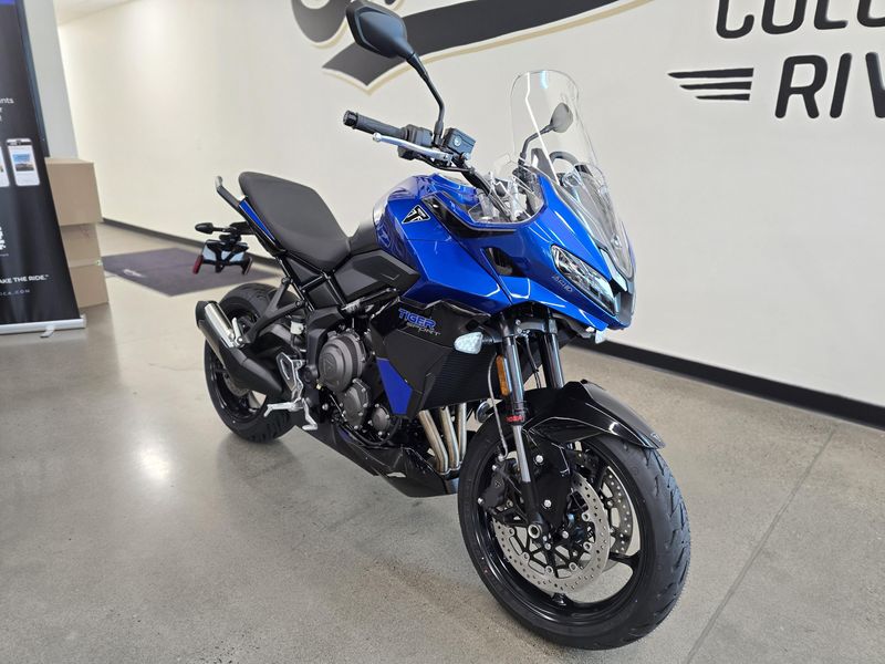 2025 Triumph TIGER SPORT 800 