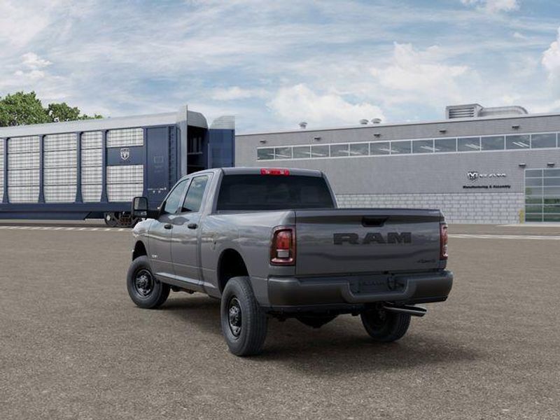New 2026 RAM 2500 Warlock Crew Cab 4x4 6