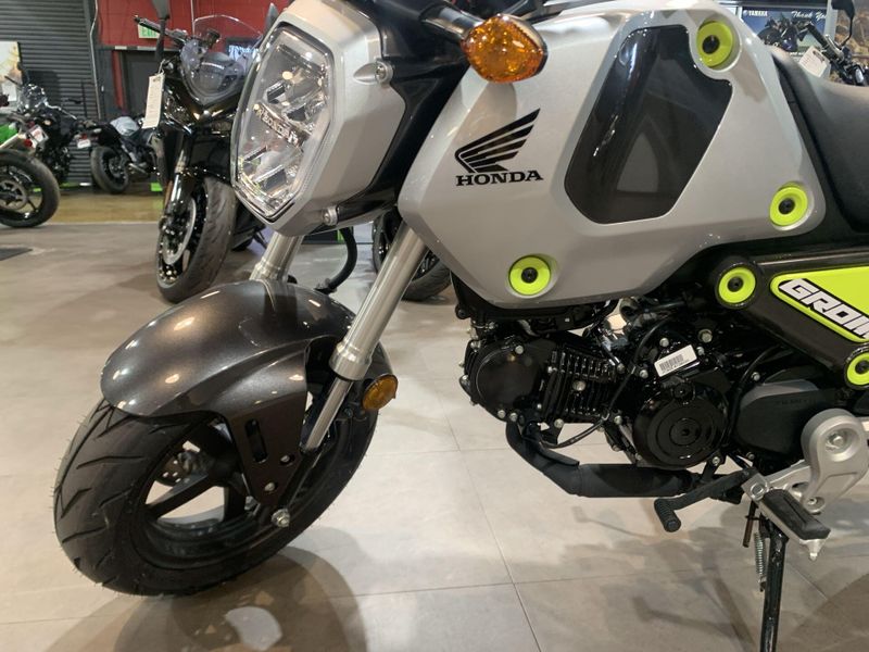 Used 2023 Honda Grom Image 10