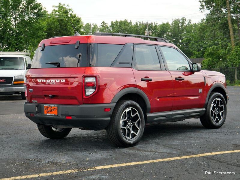 2022 Ford Bronco Sport Big BendImage 9