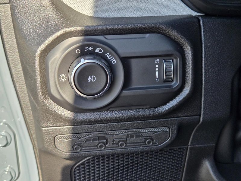New 2026 Jeep Wrangler 4-door Willys