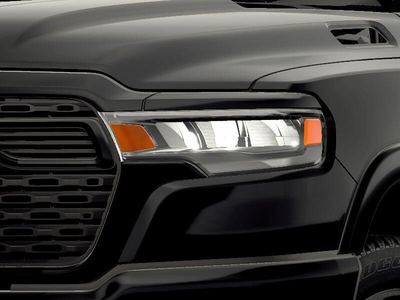 2026 Ram 1500 Big Horn photo 3