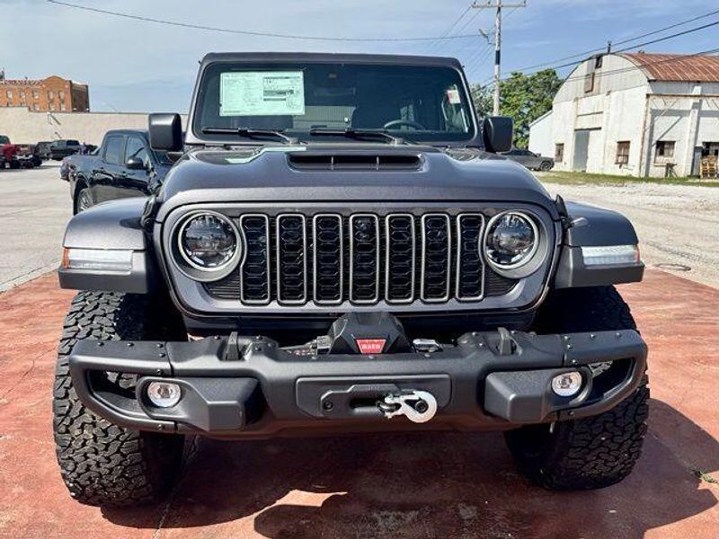 New 2026 Jeep Wrangler 4-door Moab 392Image 2