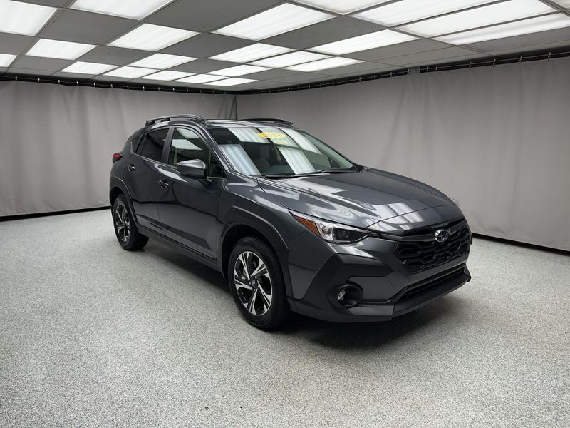 Used 2024 Subaru Crosstrek PremiumImage 17