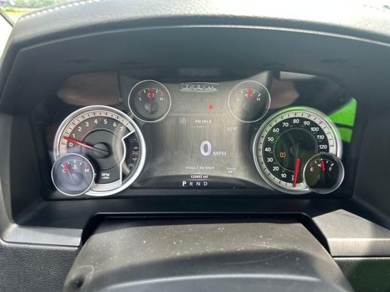 2014 RAM 1500 Sport