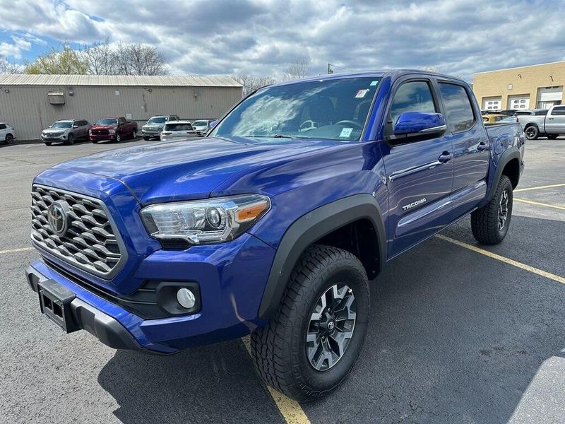 2023 Toyota Tacoma TRD Off-RoadImage 10