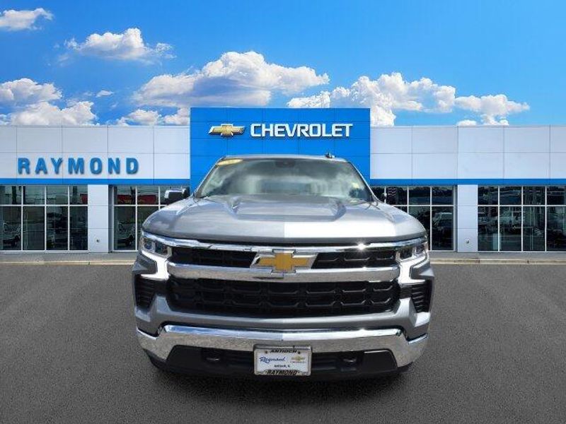 New 2026 Chevrolet Silverado 1500 LTImage 9