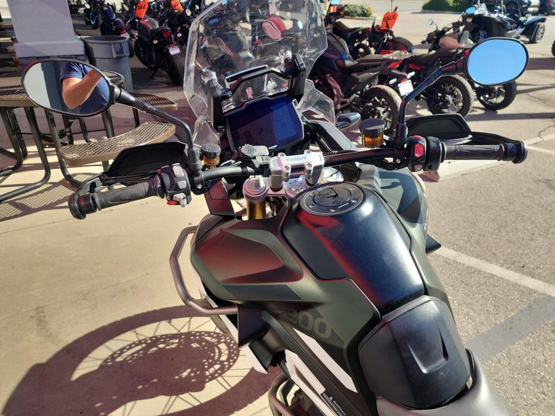 Used 2023 Triumph TIGER 1200 RALLY PRO Image 17