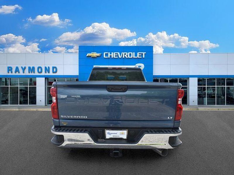 New 2026 Chevrolet Silverado 2500HD LTImage 5