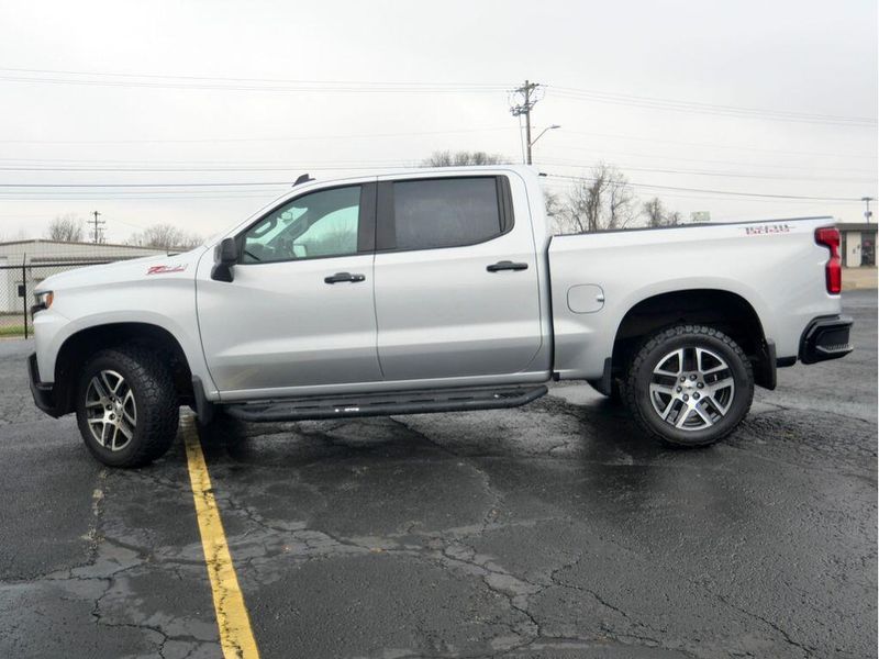 2020 Chevrolet Silverado 1500 LT Trail BossImage 10