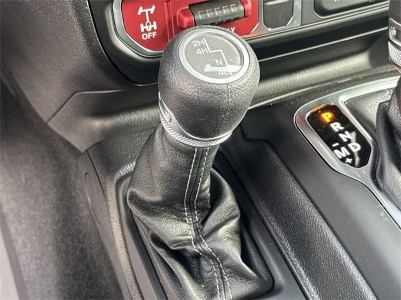 New 2026 Jeep Wrangler 4-door WillysImage 21