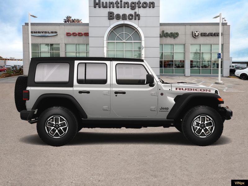 2024 Jeep Wrangler Rubicon 4x4Image 9