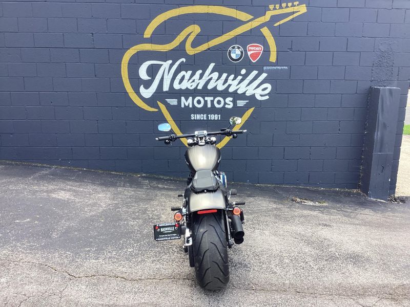 Used 2020 Harley-Davidson SOFTAIL BREAKOUT 114 