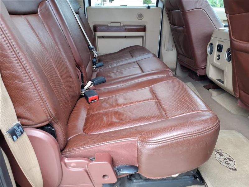 Used 2013 Ford F-250 King RanchImage 14
