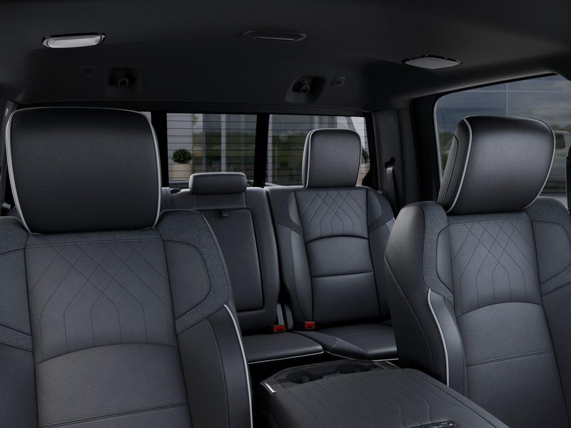 New 2026 RAM 2500 Limited Crew Cab 4x4 6