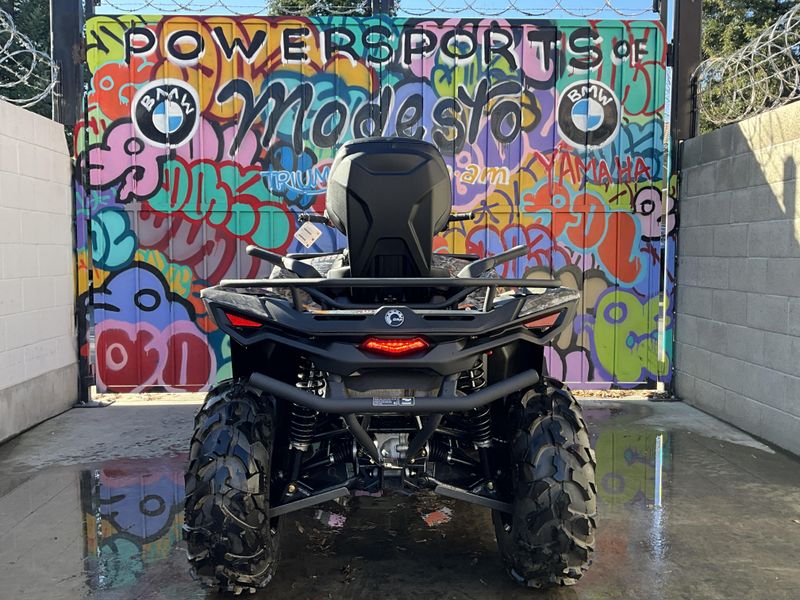 2025 Can-Am OUTLANDER MAX PRO HD7 Image 6