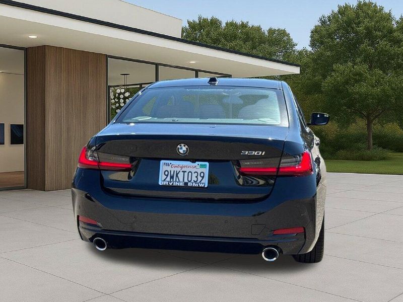 Used 2026 BMW 3 Series 330iImage 9