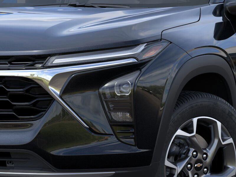 New 2025 Chevrolet Trax LTImage 10
