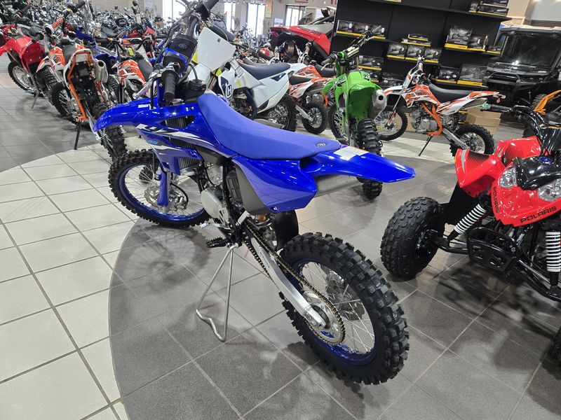 NEW 2026 YAMAHA YZ85LW Image 6