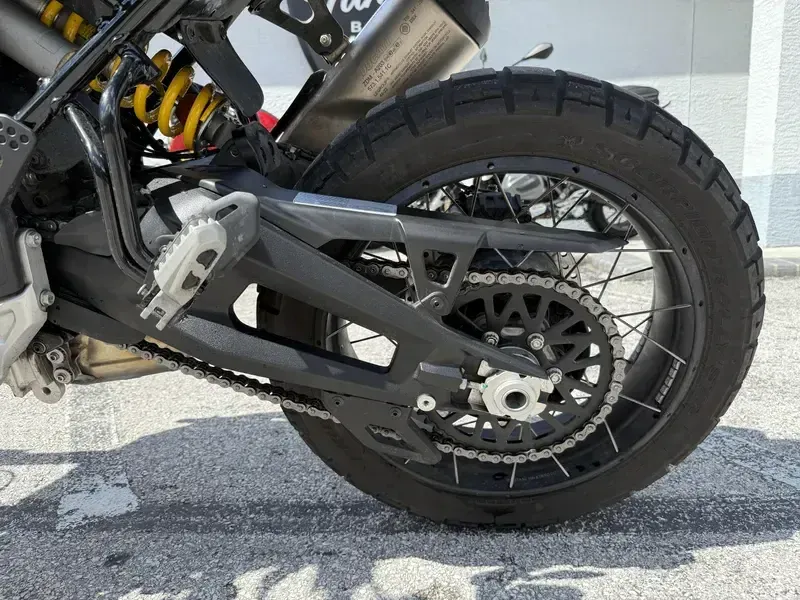 Used 2024 Ducati DesertX 937 