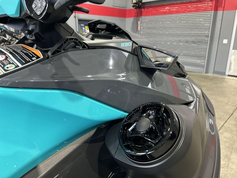 New 2026 Sea-Doo GTR 230 (SOUND SYSTEM) Image 24