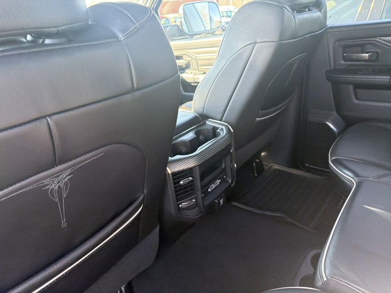 Used 2020 RAM 2500 LimitedImage 16