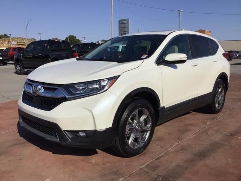 2018 Honda CR-V EX-LImage 1