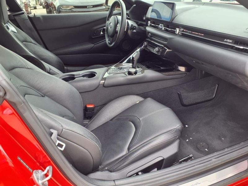 Used 2020 Toyota GR Supra 3.0Image 17