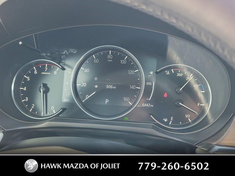 2020 Mazda Mazda6 Signature photo 10