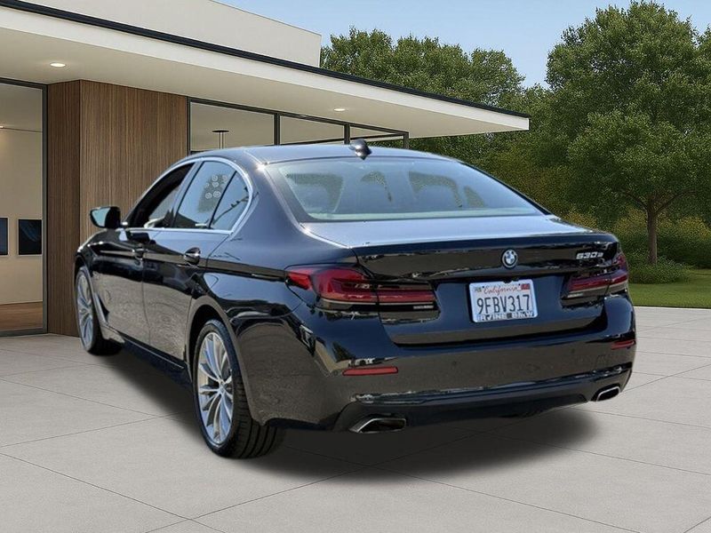 Used 2023 BMW 5 Series 530e iPerformanceImage 10