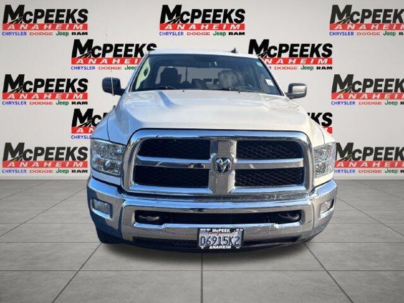 Used 2017 RAM 2500 SLTImage 8