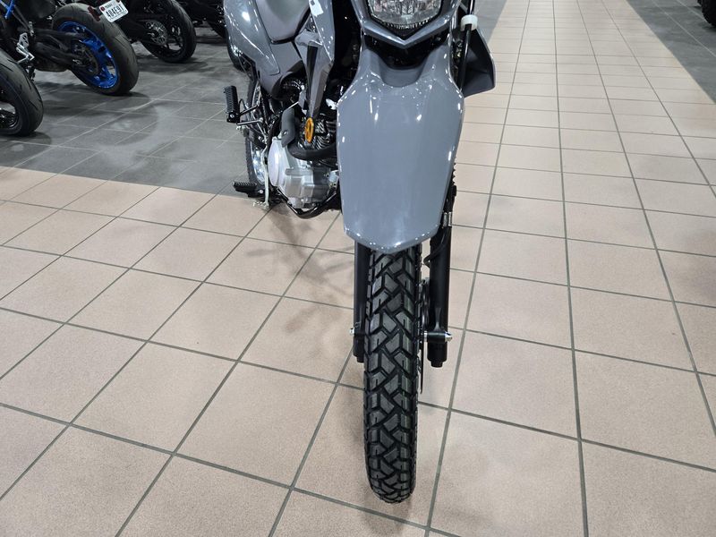2025 Honda XR 150L DUALSPORT GRAY Image 20