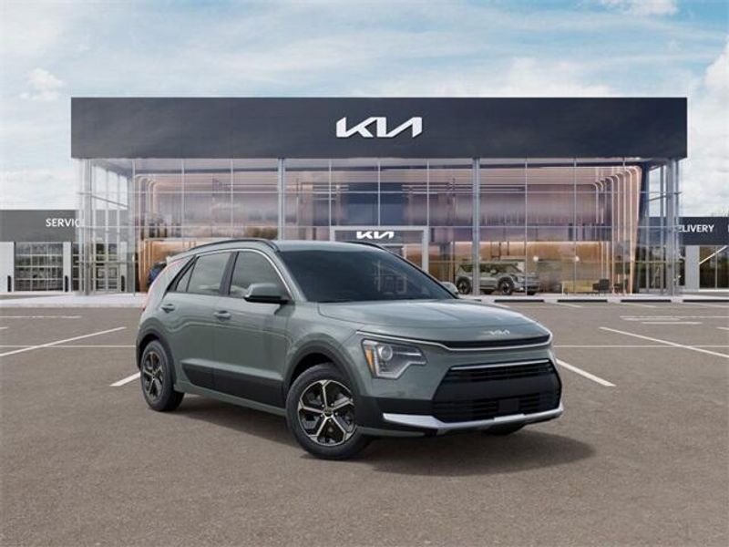 2025 Kia Niro EXImage 8