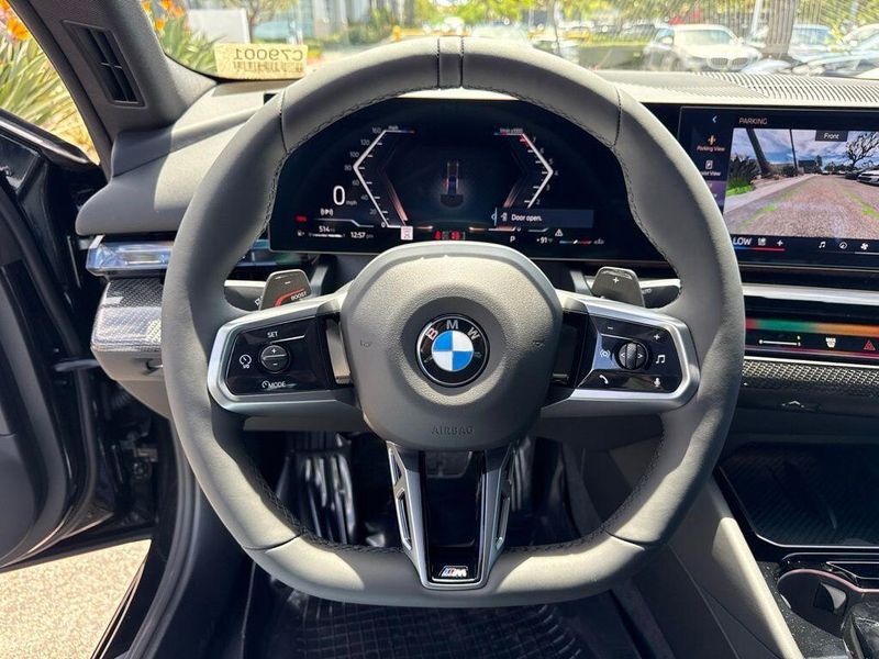 New 2027 BMW 5 Series 530iImage 21