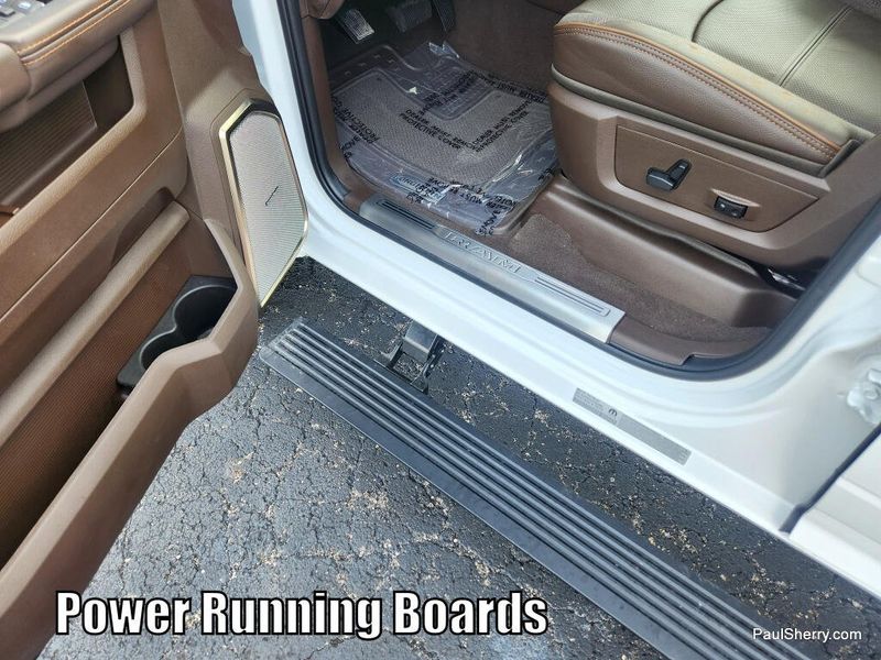 New 2026 RAM 3500 Limited Longhorn Crew Cab 4x4 8' Box
