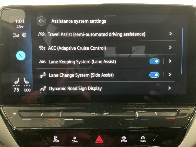 Used 2023 Volkswagen ID.4 Pro S Long Range w/Glass RoofImage 5